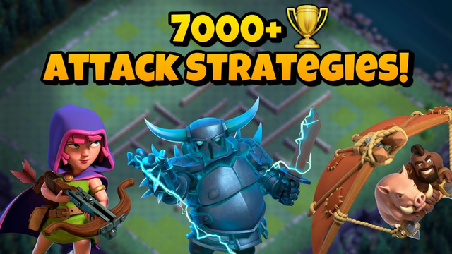 BH9 Top Global Attack Strategies [7000+ Trophies] Ft. Fa2 | Clash of Clans