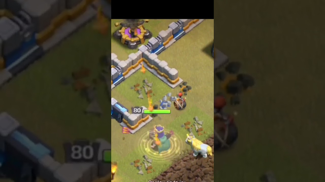 Max Wall Breaker Vs 12 level Wall Challenge now Clash of Clans | Wall Breaker coc