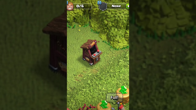 Arcade Games | COC New Update | Clash of Clans