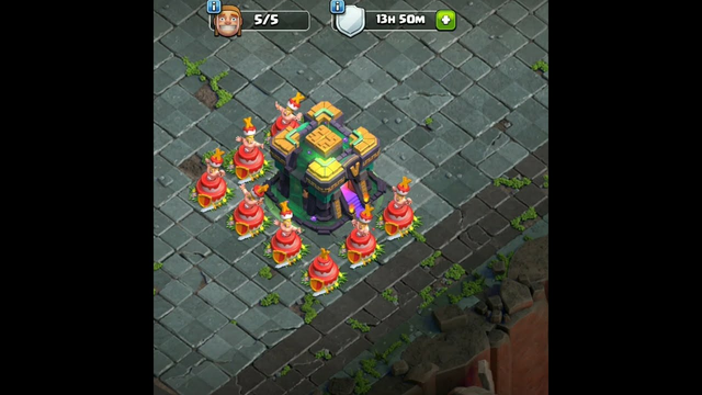 New Update 10th Anniversary Cake | TH 2 to Max | Clash of Clans