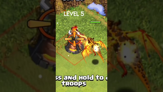 Super Dragon Vs All Lvls of Inferno Tower#coc#viral#trending #shorts #gaming