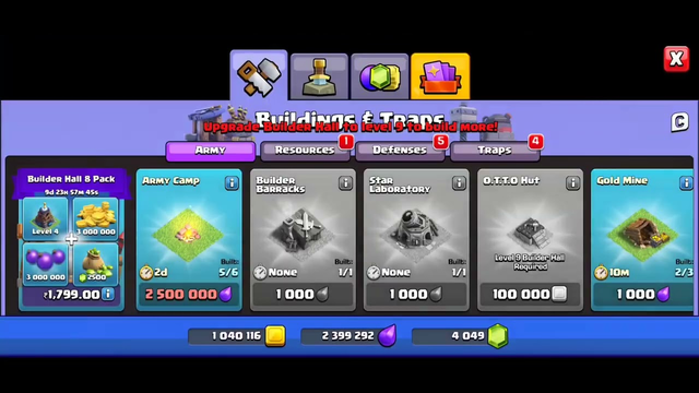 I UPGRADED BUILDER HALL 8 EVERYTHING IN 2 MINUTES | CLASH OF CLANS New GAMEPLAY