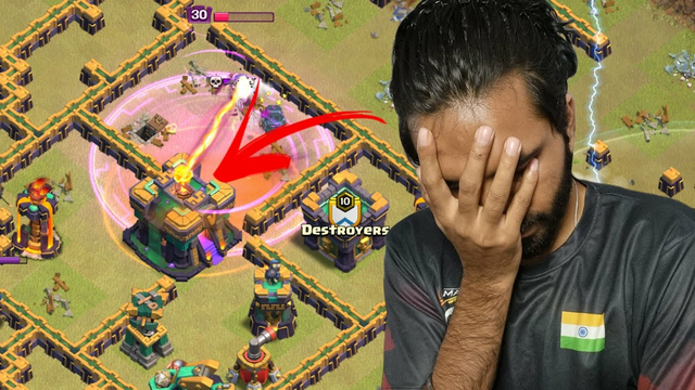 What have you done (clash of clans) coc