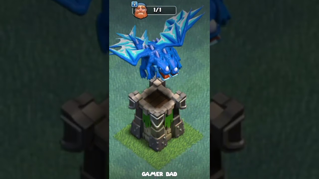 Electro dragon tower Level 1 to Max - Clash of clans