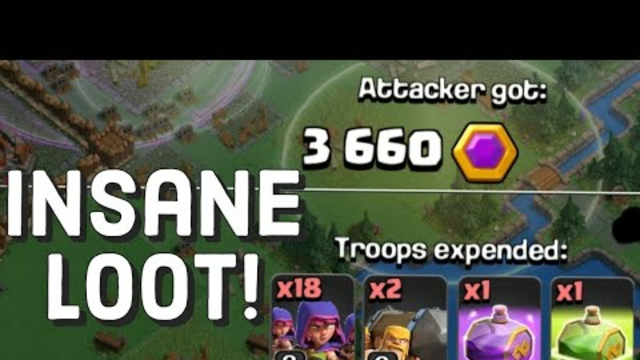 Use this Simple Trick for Clan Capital! (Clash of Clans)