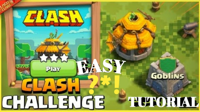 Easily 3 Star the CLASH Challenge (Clash of Clans)How to 3 Star the CLASH Challenge 10th Anniversary