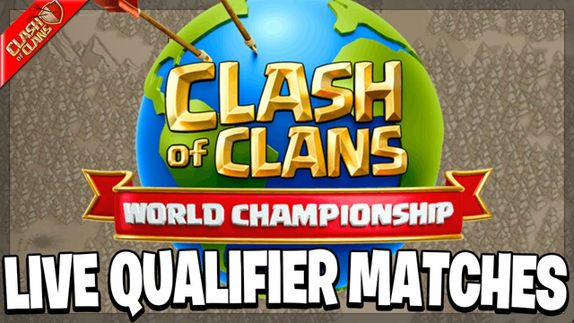 Mad RaM World Championship Qualifier Matches - Clash of Clans