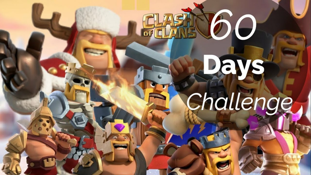 Clash Of Clans | Challenge Day 9 | Upgrading To TH 14