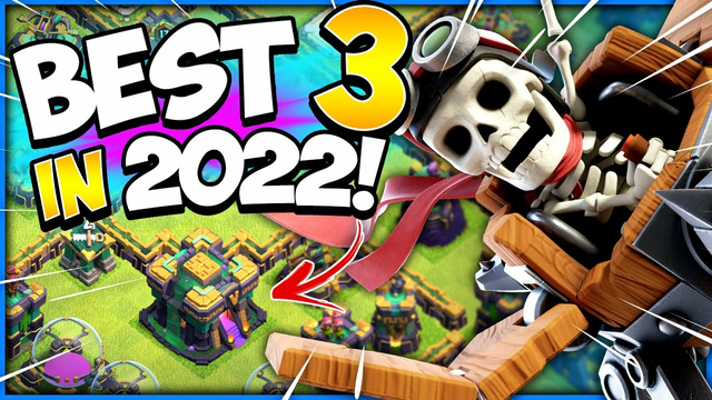 3 of the Best TH14 Attack Strategy 2022 for War (Clash of Clans)
