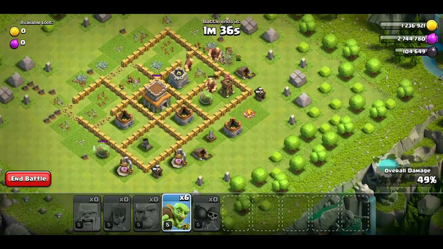 10 years of clash challenge | 2014 |clash of clans