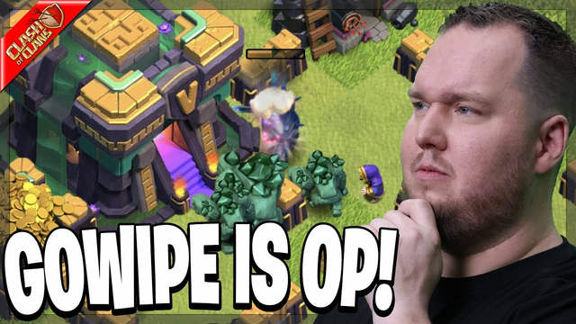 GoWiPe is the BEST Legends Army! - Clash of Clans