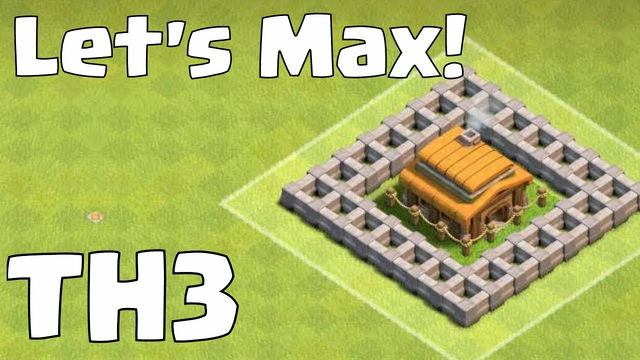 Clash of Clans Road To Max Townhall 3 Mini Aftertime Part 1