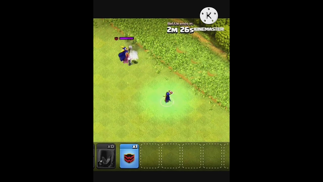 MAX WITCH VS SUPER WITCH CLASH OF CLANS