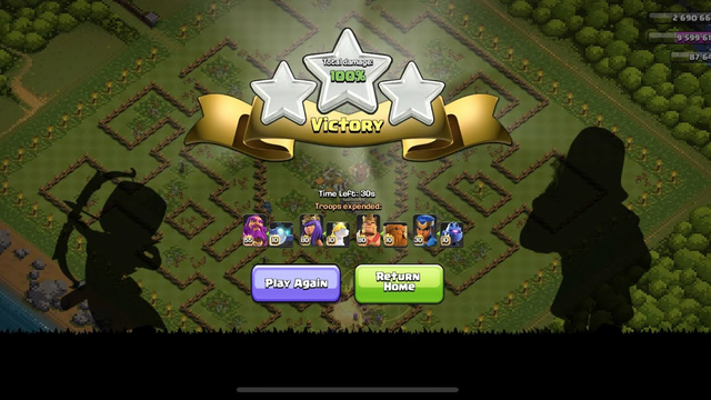 Easily 3 Star the 2022 Challenge (Clash of Clans