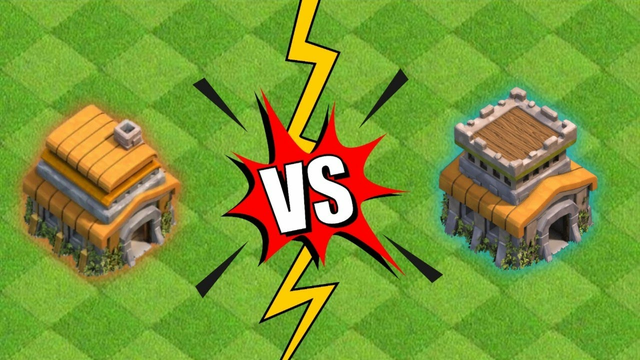 TH6 VS TH8 ATTACK STRATEGY IN CLASH OF CLANS