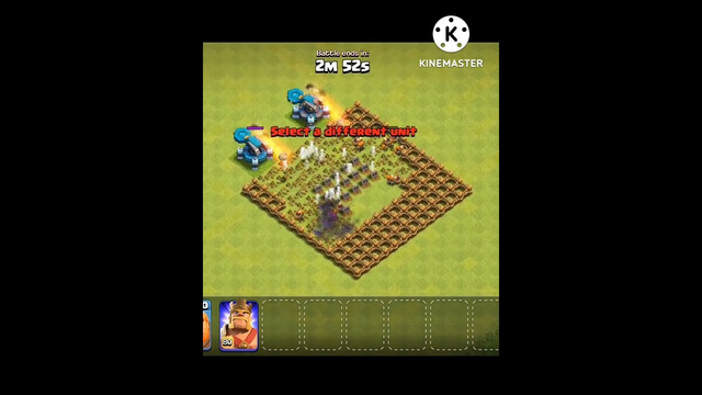 Wall Breaker vs Scatter shot in clash of clans #coc #cocreality