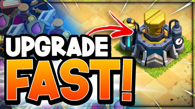 NEW Fast Laboratory Upgrade Tips for Busy Clash of Clans Players