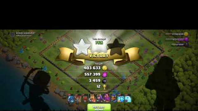 MS137 Clash Of Clans Are You Ready