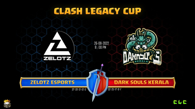 Clash Legacy Cup Day 2 | ajith010 ging | clash Of Clans Malayalam