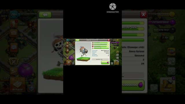 Finally All troops max | Clash of Clans  | #shorts
