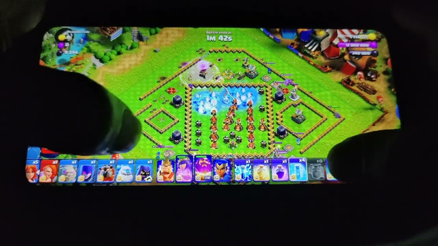 Less is More Challenge in Clash of Clans (CLASH FEST) LIVE Handycam Attack | Ruthless baba