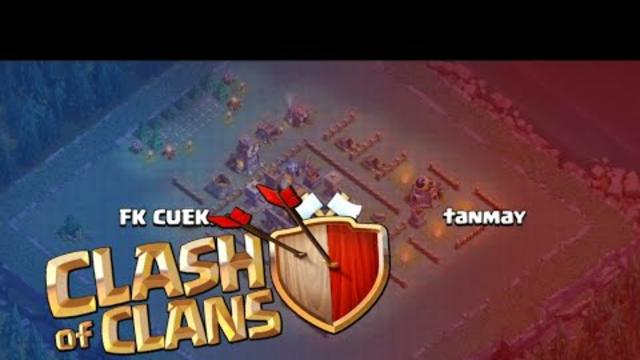 MS158 Clash Of Clans Master of Mining