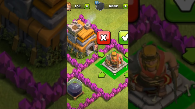 Clash Of Clans: TH7 Unlocking The Barbarian King