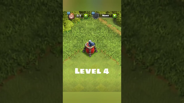 evolution of air sweeper #coc #clashofclans @COC World