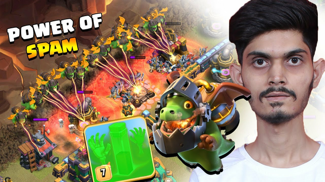 Easy way to 3 Star on TH14 Clash of Clans