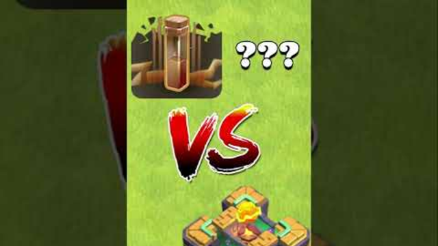 Townhall 14 Vs Earthquake Spell | Clash of Clans