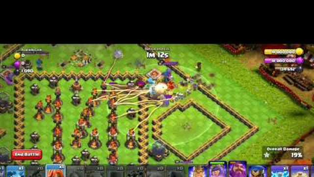 Less Is More Challenge In Clash Of Clans...! How to Get 3 Stars...!