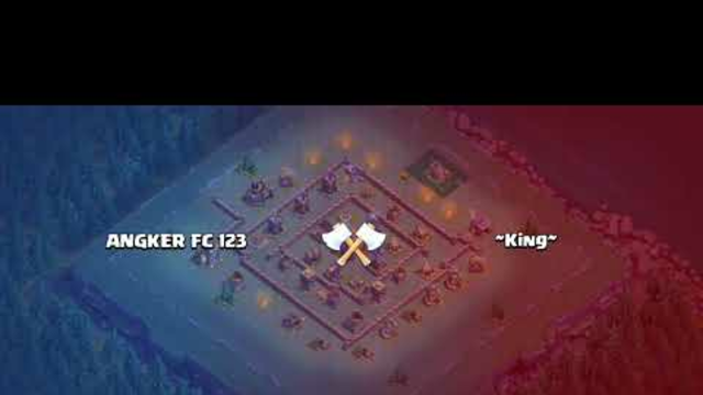 MS179 Clash Of Clans I Am Believe