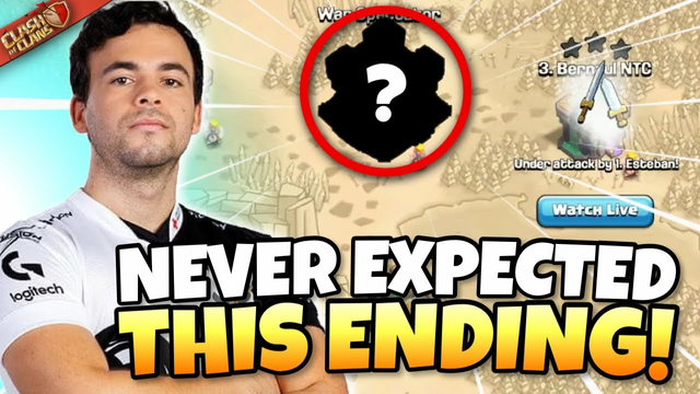 I was already SURPRISED.. but then THIS HAPPENED?! | Clash of Clans