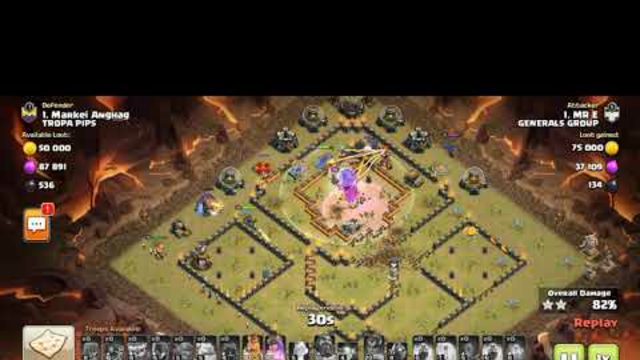 BEST STRATEGY FOR TH14 TO GET 3 STAR CLASH OF CLANS #COC #clashofclans