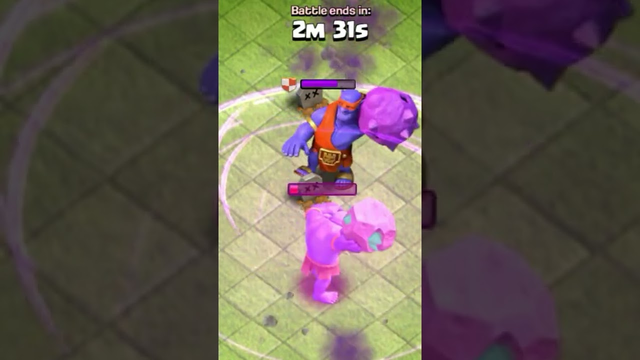 Super Bowler Vs Bowler+Rage Spell | Clash of Clans