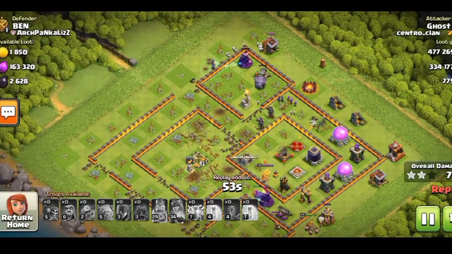 TH10 BEST ATTACK STRATEGY EASY 3 STAR | CLASH OF CLANS