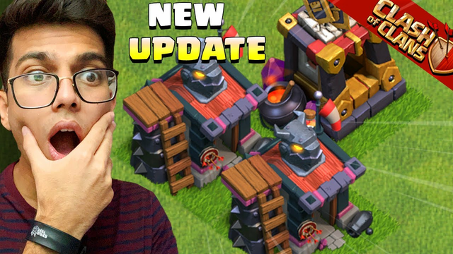 Supercell Deleting Barracks from the Game New Update (Clash of Clans)