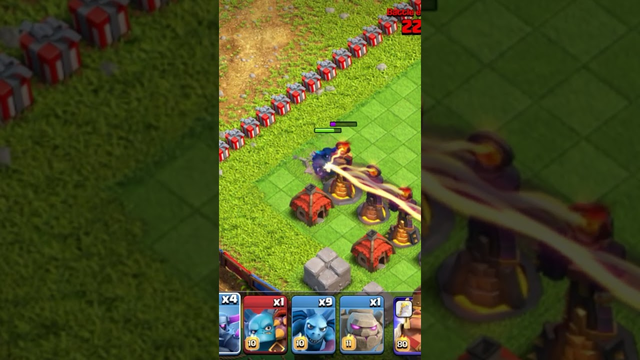 Max P.E.K.K.A vs INFERNO Tower Clash of Clans