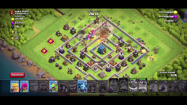Attack Attack Attack Is On Live | Clash Of Clans | WarSider Gaming |