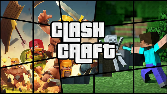 Clash of Clans vs Minecraft | Which is the best?