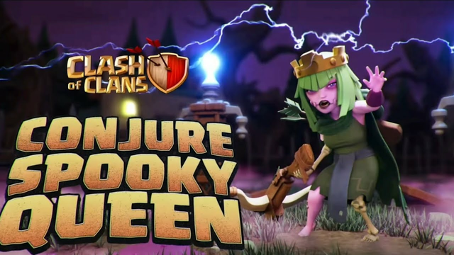 The New Season is finally out... (Clash of Clans)