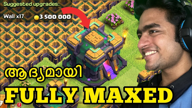 Maxing out Clash of Clans for the first time!