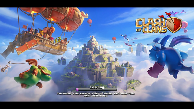 Live Clash Of Clans On 2-10-22 TH 12 Baby Dragon; Hog Rider & Sneaky Goblin Event I Diamond TV