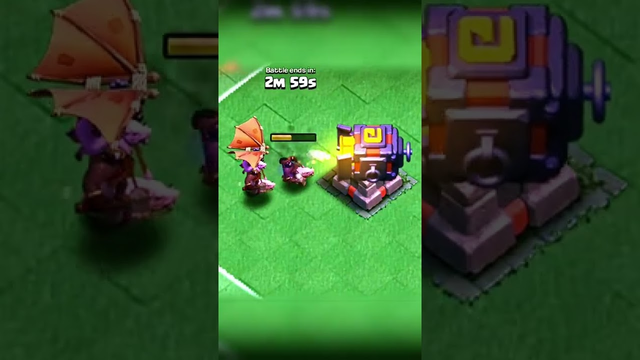cc MULTI CANNON vs all cc troops//clash of clans #shorts