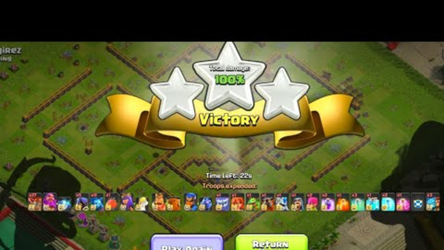 How To 3 Star The Last TH14 Challenge In Clash Of Clans @Judo Sloth Gaming