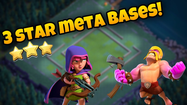[NEW] Best BH9 Attacks - How To 3 Star The Meta Bases Ft. Rejects - Clash of Clans