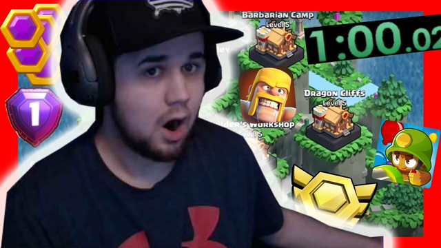CWL DOMINATION  | Gold Pass Giveaway! | CWL | TH15  | Clash of Clans #ad