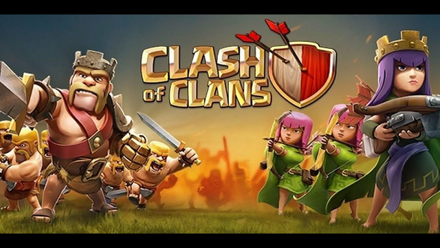 Clash of Clans combat song (1 hour)