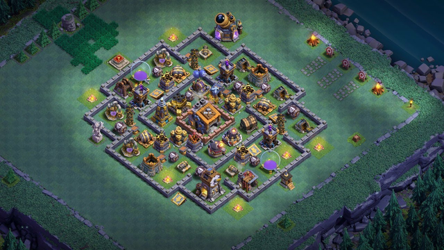 Multi-Player Builder Base Attack | Need Some Loots | Clash of Clans.