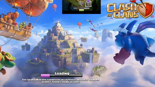 CLASH OF CLANS GAMING BEST GAMES 2 ATTACKS! @Joefel tv
